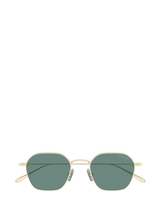 25FW 몽블랑 선글라스 MB0472S 004 GOLD