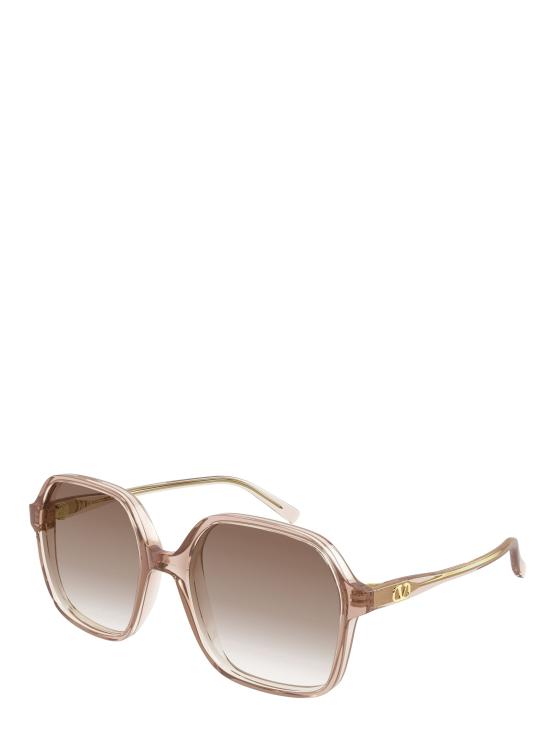 25FW 발렌티노 가라바니 선글라스 VG0018S 008 BEIGE - VALENTINO GARAVANI