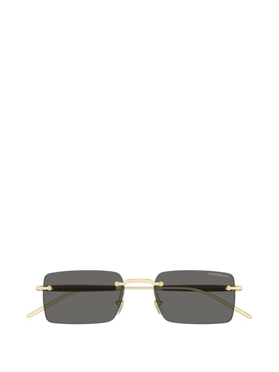 25FW 몽블랑 선글라스 MB0453S 001 GOLD