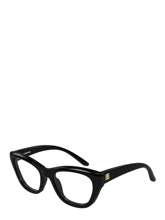 25FW 발렌시아가 안경 BB0519O 001 BLACK - BALENCIAGA