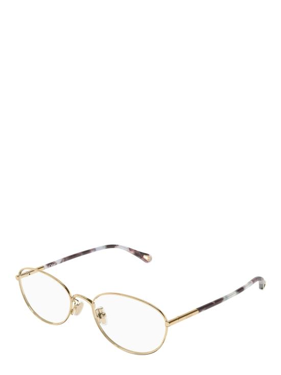25FW 끌로에 안경 CH0402OA 001 GOLD - CHLOE