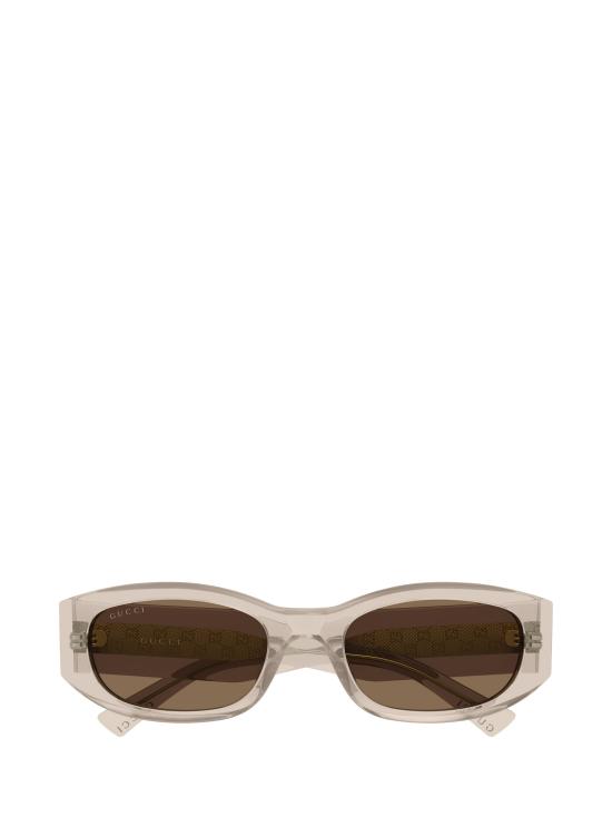25FW 구찌 선글라스 GG2068SA 003 BROWN