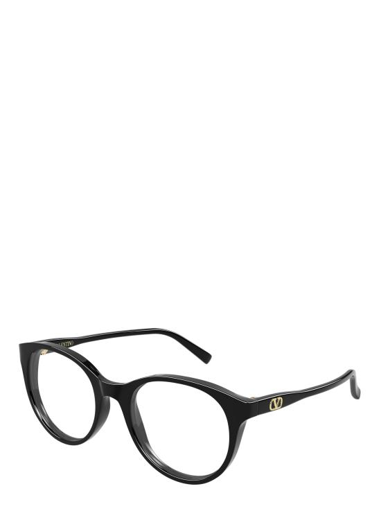 25FW 발렌티노 가라바니 안경 VG0020O 001 BLACK - VALENTINO GARAVANI