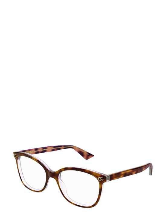 25FW 구찌 안경 GG1816O 008 HAVANA - GUCCI