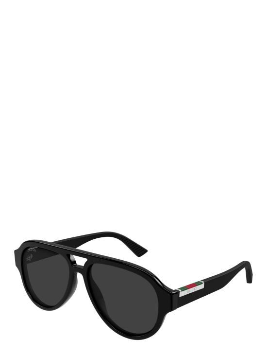 25FW 구찌 선글라스 GG2088S 001 BLACK - GUCCI