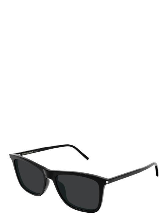 25FW 생로랑 선글라스 SL 895 001 BLACK - SAINT LAURENT