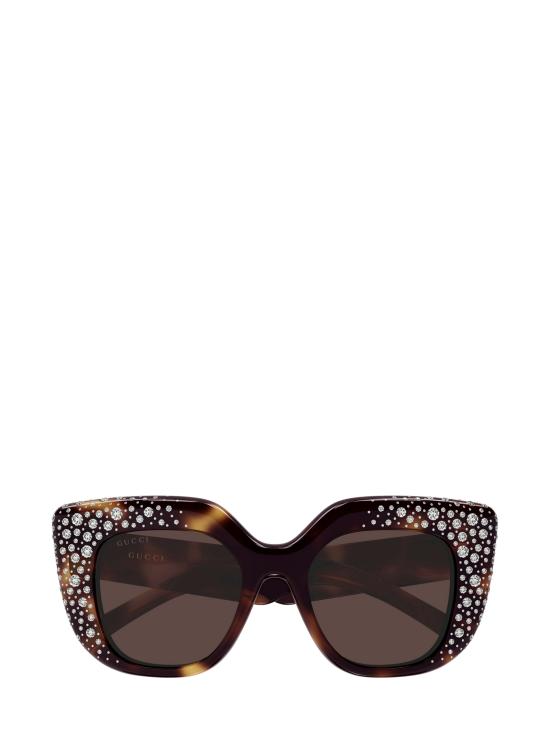 25FW 구찌 선글라스 GG2030S 006 BROWN