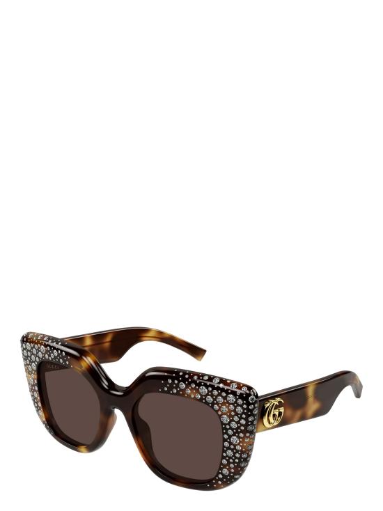 25FW 구찌 선글라스 GG2030S 006 BROWN - GUCCI