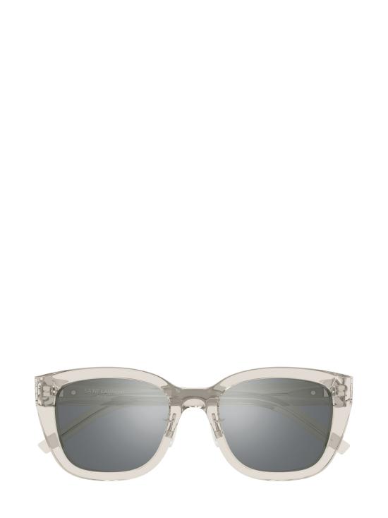 25FW 생로랑 선글라스 SL M176 K 004 BEIGE