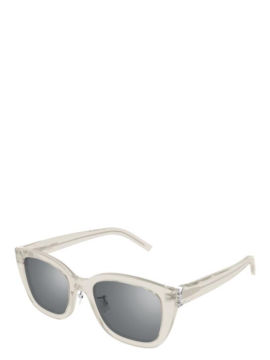 25FW 생로랑 선글라스 SL M176 K 004 BEIGE - SAINT LAURENT