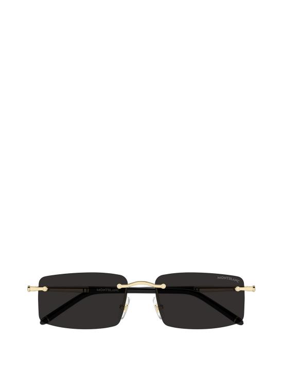 25FW 몽블랑 선글라스 MB0443S 001 GOLD