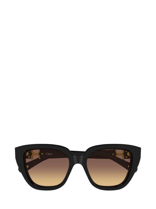 25FW 끌로에 선글라스 CH0410S 001 BLACK