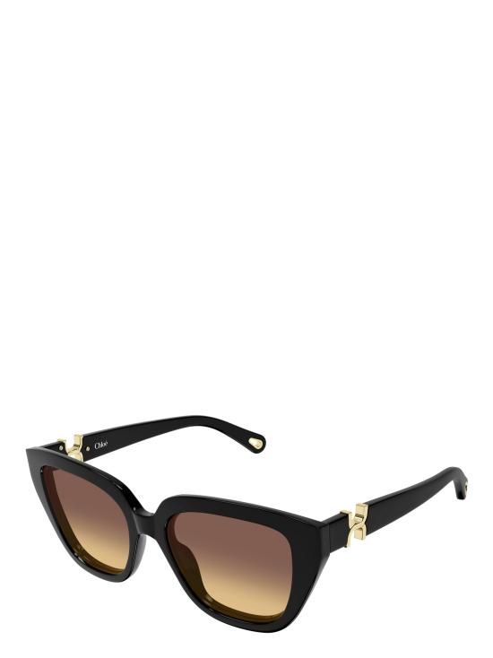 25FW 끌로에 선글라스 CH0410S 001 BLACK - CHLOE