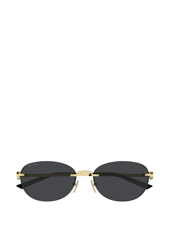 25FW 구찌 선글라스 GG2230SA 001 GOLD