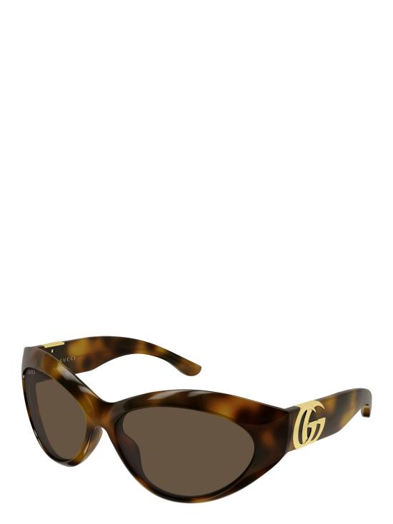 25FW 구찌 선글라스 GG2269S 002 HAVANA - GUCCI