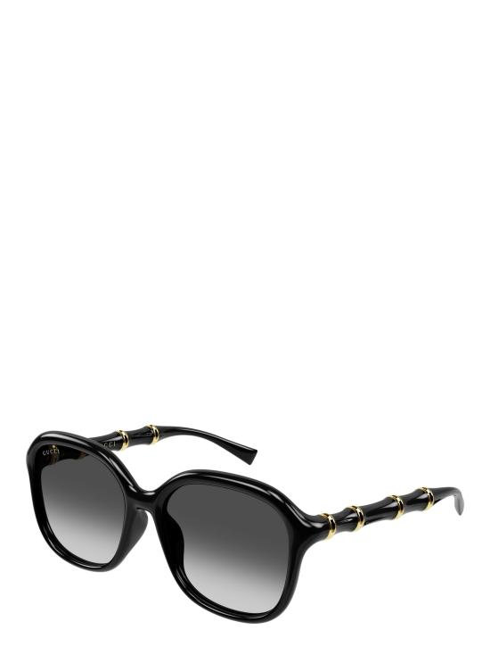 25FW 구찌 선글라스 GG2061SA 001 BLACK - GUCCI
