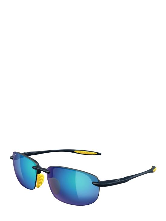 25FW 마우이짐 선글라스 MJ0677SA 006 BLUE - MAUI JIM