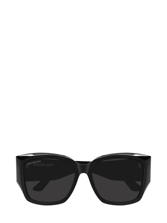 25FW 발렌시아가 선글라스 BB0445SK 002 BLACK