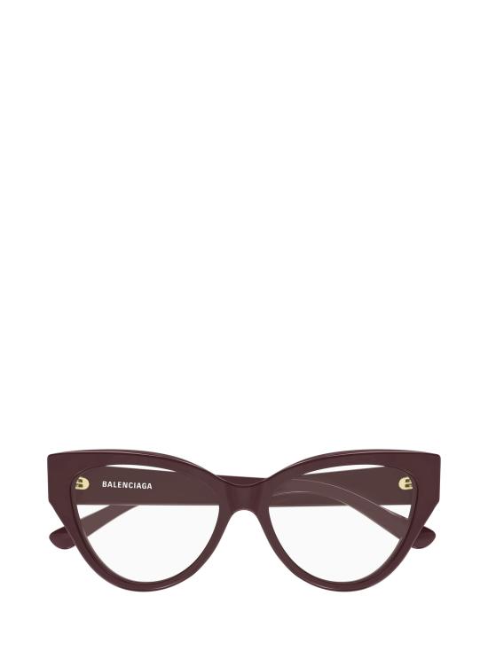 25FW 발렌시아가 안경 BB0482O 003 BURGUNDY