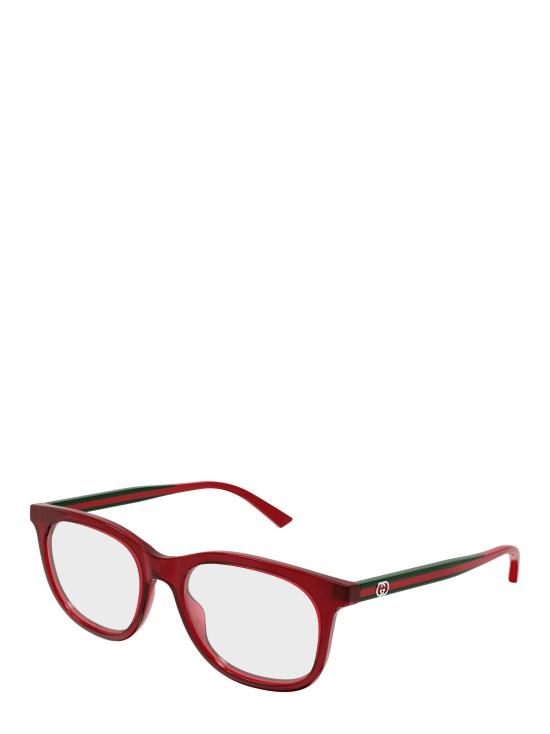 25FW 구찌 안경 GG1990O 008 BURGUNDY - GUCCI