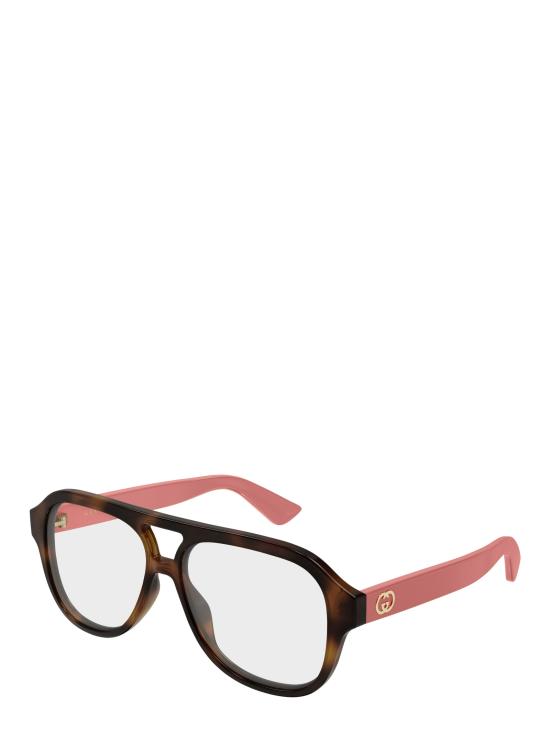 25FW 구찌 안경 GG2192O 004 HAVANA - GUCCI