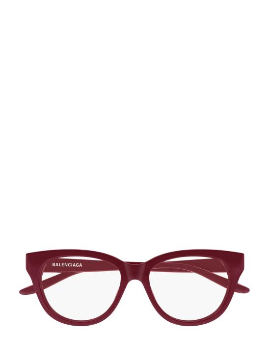 25FW 발렌시아가 안경 BB0441O 005 BURGUNDY