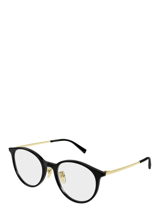 25FW 구찌 안경 GG2148OA 001 BLACK - GUCCI