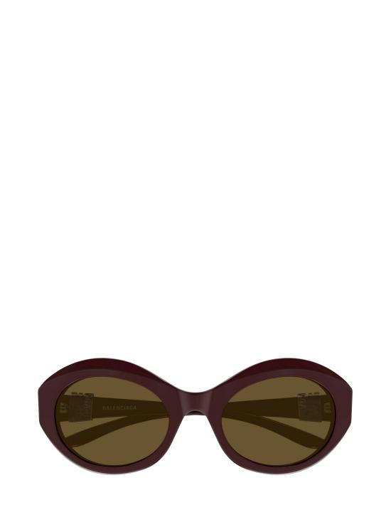25FW 발렌시아가 선글라스 BB0460S 003 BURGUNDY
