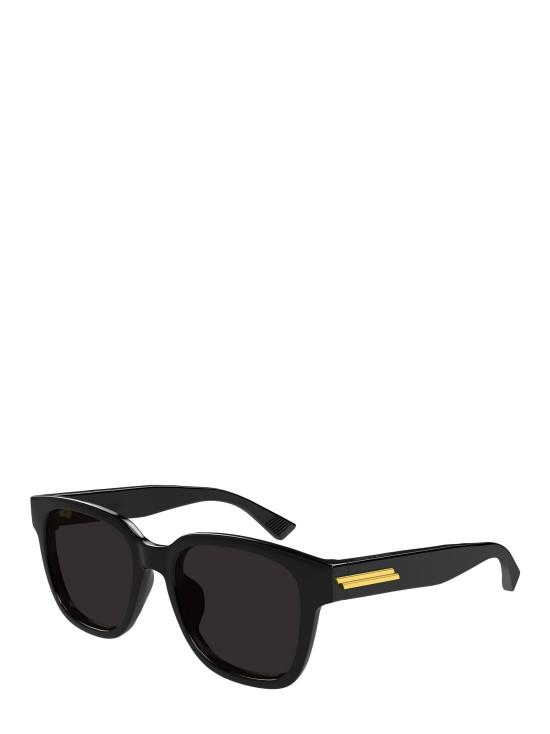 25FW 보테가베네타 선글라스 BV1461SK 001 BLACK - BOTTEGA VENETA
