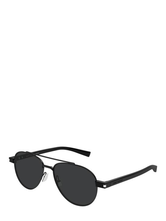 25FW 생로랑 선글라스 SL 843 001 BLACK - SAINT LAURENT