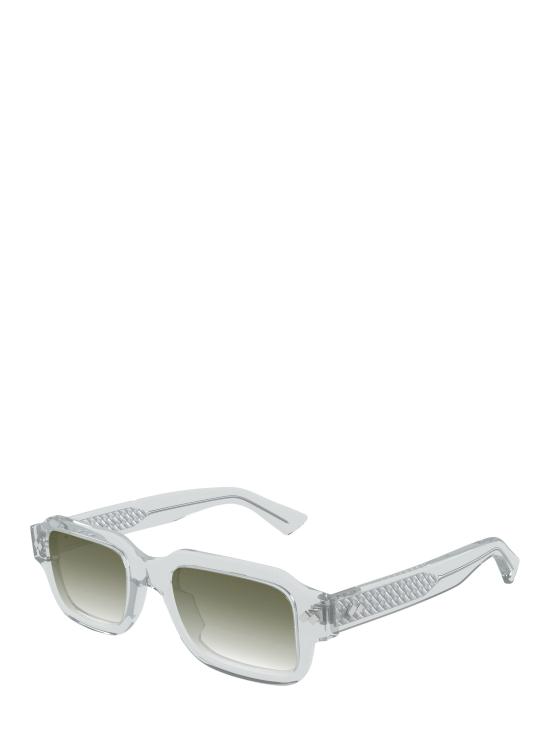 25FW 보테가베네타 선글라스 BV1442S 003 GREY - BOTTEGA VENETA