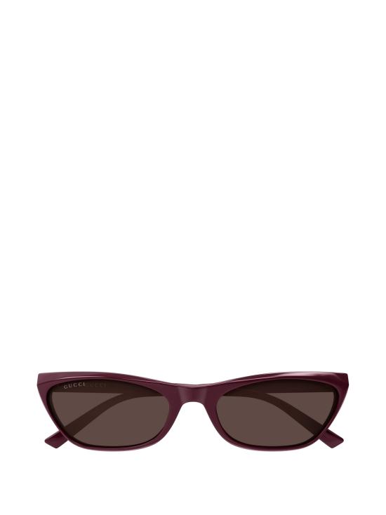 25FW 구찌 선글라스 GG2203S 004 BURGUNDY