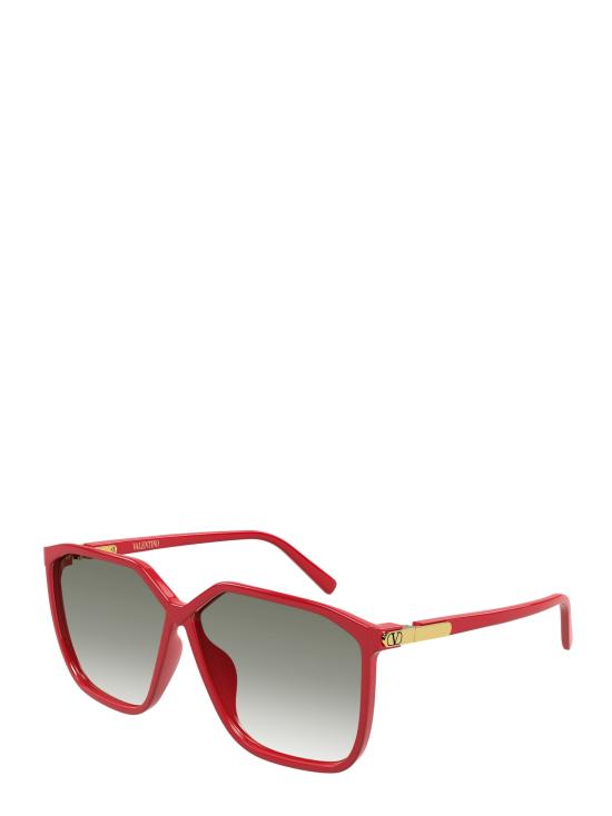 25FW 발렌티노 가라바니 선글라스 VG0025S 003 RED - VALENTINO GARAVANI