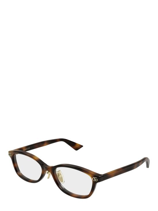 25FW 구찌 안경 GG2144OJ 002 HAVANA - GUCCI
