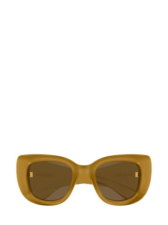 25FW 생로랑 선글라스 SL 903 008 MUSTARD