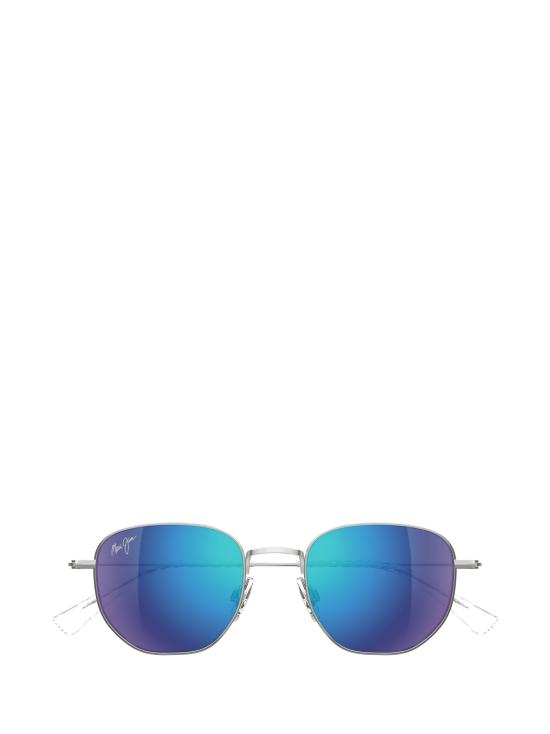 25FW 마우이짐 선글라스 MJ0366S 002 SILVER