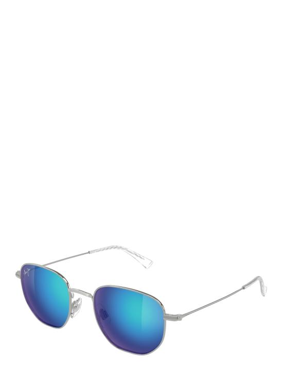 25FW 마우이짐 선글라스 MJ0366S 002 SILVER - MAUI JIM