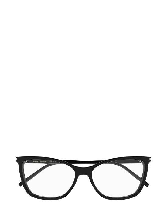 25FW 생로랑 안경 SL 834 005 BLACK