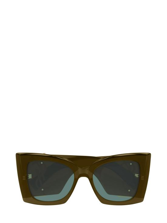 25FW 생로랑 선글라스 SL M119 003 BROWN