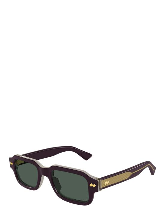25FW 보테가베네타 선글라스 BV1442S 004 VIOLET - BOTTEGA VENETA