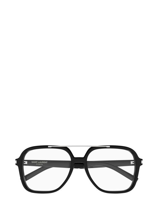 25FW 생로랑 안경 SL 545 OPT 001 BLACK