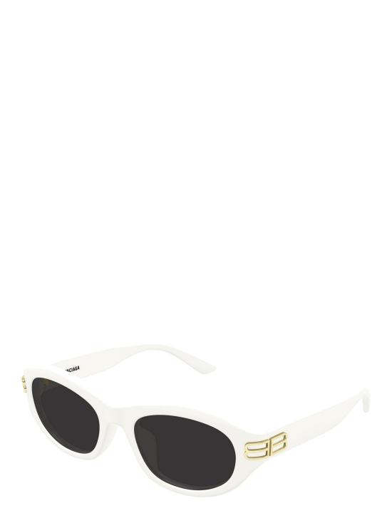 25FW 발렌시아가 선글라스 BB0434SK 008 IVORY - BALENCIAGA