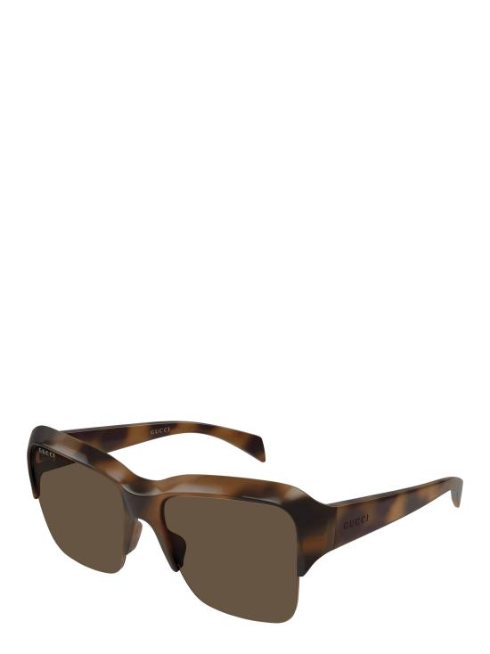 25FW 구찌 선글라스 GG2024S 002 HAVANA - GUCCI