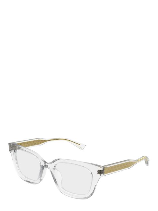 25FW 구찌 안경 GG2067OL 004 CRYSTAL - GUCCI