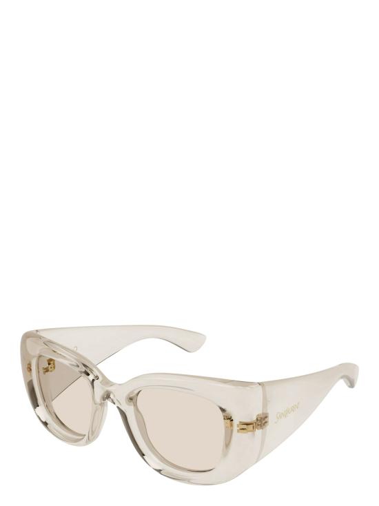 25FW 생로랑 선글라스 SL 903 002 CREAM - SAINT LAURENT