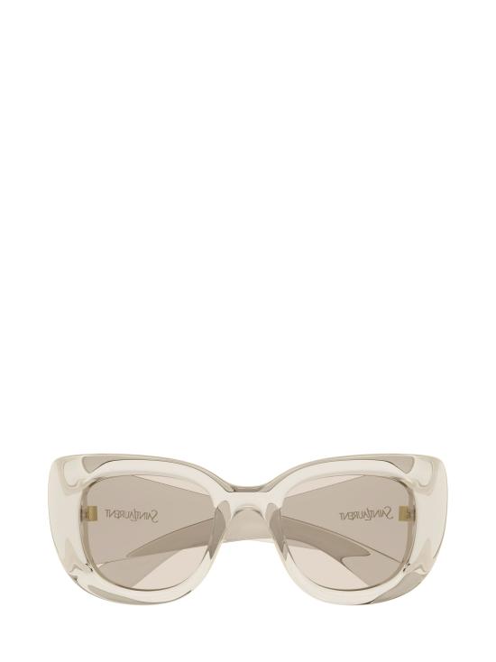 25FW 생로랑 선글라스 SL 903 002 CREAM
