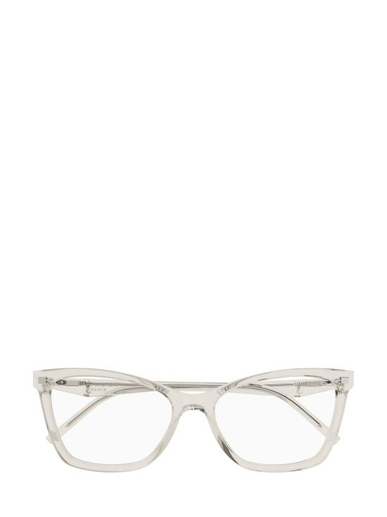 25FW 생로랑 안경 SL M183 004 BEIGE