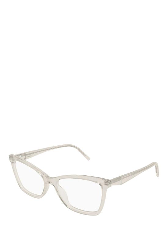25FW 생로랑 안경 SL M183 004 BEIGE - SAINT LAURENT