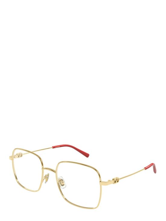 25FW 발렌티노 가라바니 안경 VG0030O 003 GOLD - VALENTINO GARAVANI