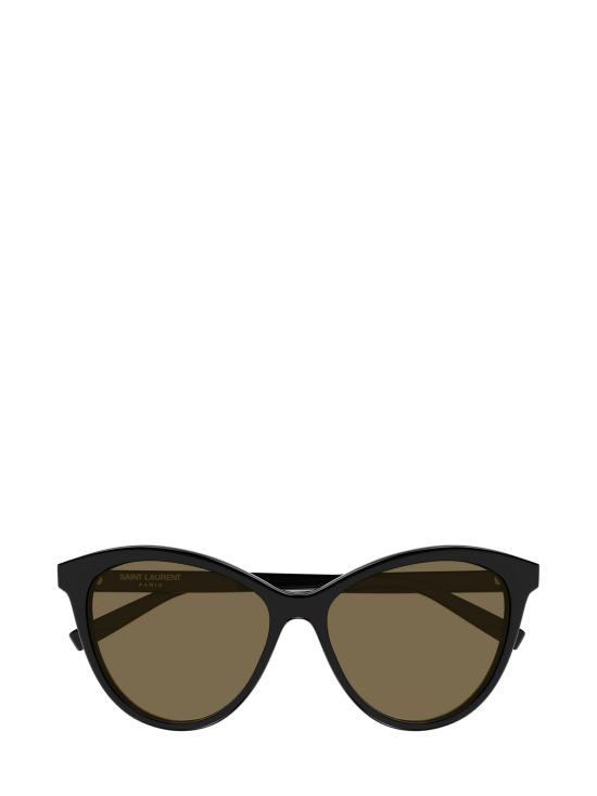 25FW 생로랑 선글라스 SL 456 009 BLACK
